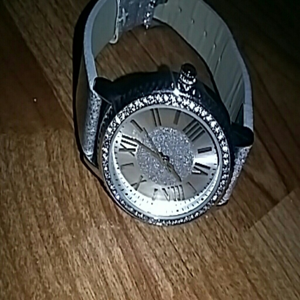 Sparkly Watch